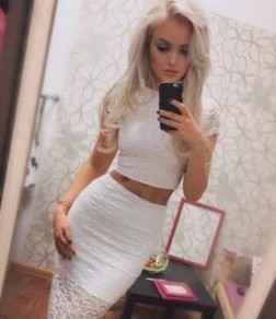 Фото проститутки Настя №1 в городе Котельники